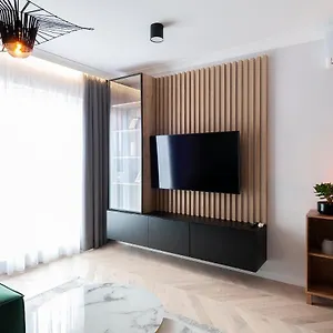 Komfortowy Apartament W Centrum Miasta. , Wrocław Polska