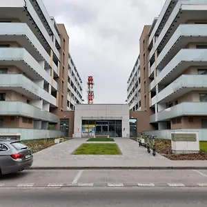 Apartament Kasprowicza 20 A Z Garazen