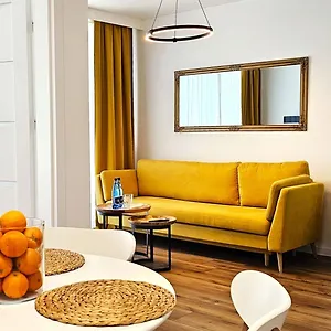  Apartament Family Mazowiecka Park - 365pam