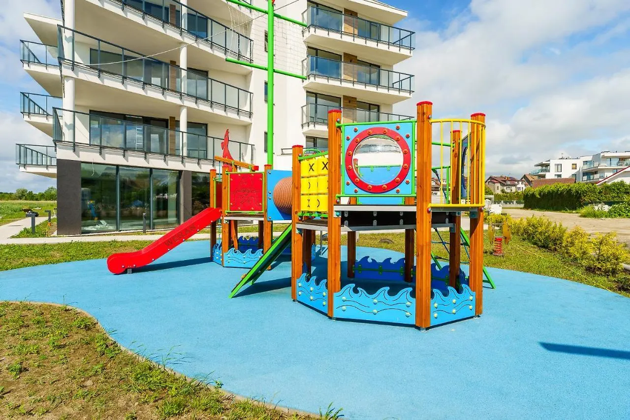 Sunset207 Apartament Premium - Westin House Resort W Kolobrzegu Polonia
