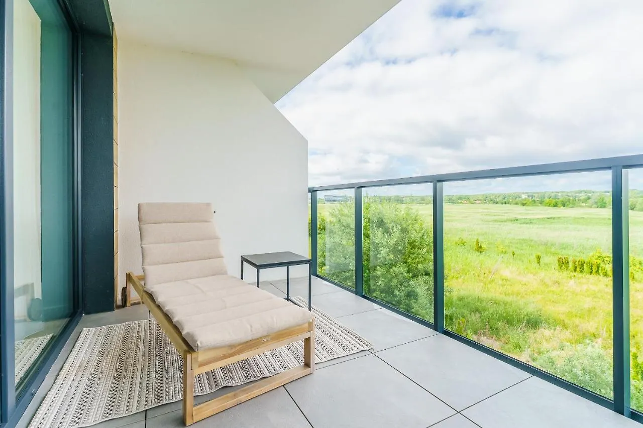 Sunset207 Apartament Premium - Westin House Resort W Kolobrzegu Polonia