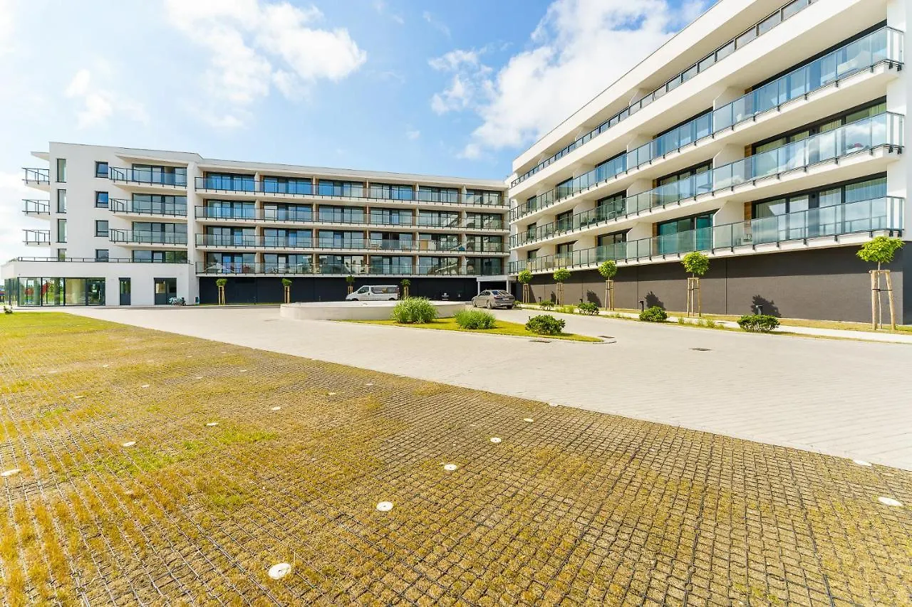 Apartamento Sunset207 Apartament Premium - Westin House Resort W Kolobrzegu