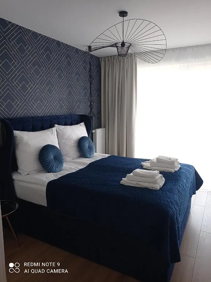 Sunset207 Apartament Premium - Westin House Resort W Kolobrzegu Apartamento