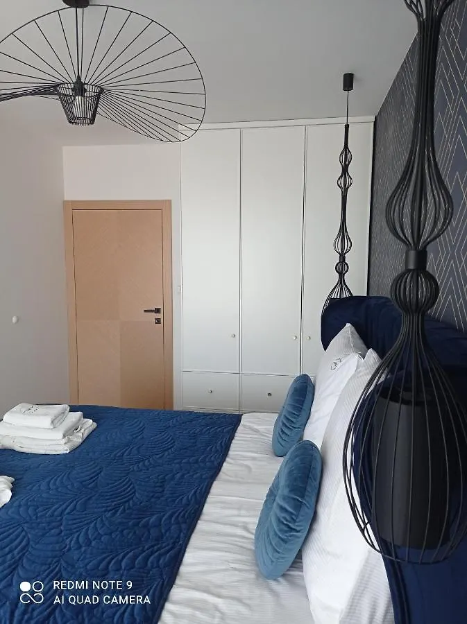 Apartamento Sunset207 Apartament Premium - Westin House Resort W Kolobrzegu Polonia