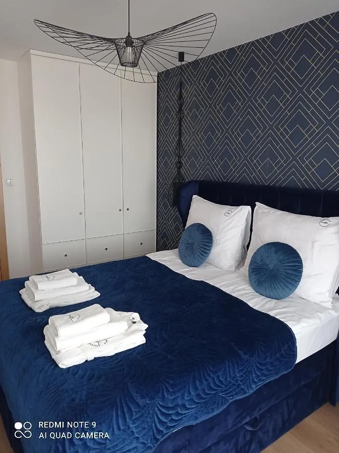 Sunset207 Apartament Premium - Westin House Resort W Kolobrzegu